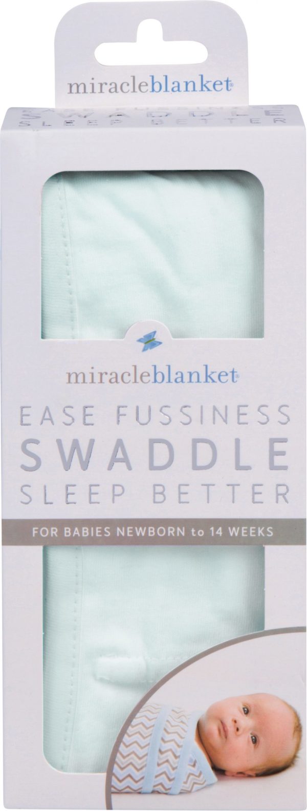 Mint Miracle Blanket Image 2