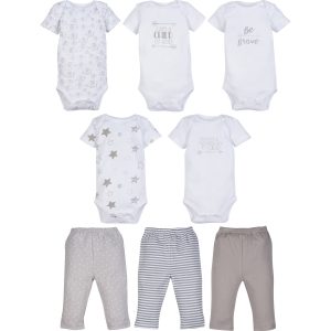 8-Piece Clothing Sets